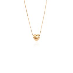 gargantilha-ouro-dezoito-kilates-coracao-abaulado-liso-45cm-joiasgold