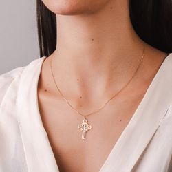 pingente--ouro-dezoito-kilates-cruz-sao-bento-modelo-joiasgold