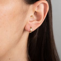 brinco-ouro-bicolor-dezoito-kilates-argola-oval-modelo-joiasgold