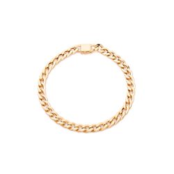 pulseira-ouro-dezoito-kilates-groumet-20cm-joiasgold