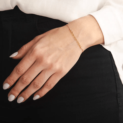 pulseira-ouro-dezoito-kilates-trancada-diamantes-19cm-modelo-joiasgold