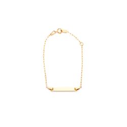 pulseira-ouro-dezoito-kilates-infantil-placa-cartier-15cm-joiasgold