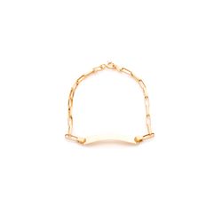 pulseira-ouro-dezoito-kilates-placa-lisa-cartier-13cm-joiasgold