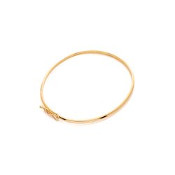 pulseira-ouro-dezoito-kilates-bracelete-fio-meia-cana-joiasgold
