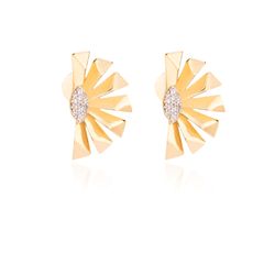 brinco-ouro-dezoito-kilates-flor-navete-zirconias-joiasgold