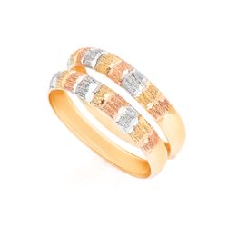 anel-ouro-dezoito-kilates-par-aparador-faixas--tricolores-diamantado-joiasgold