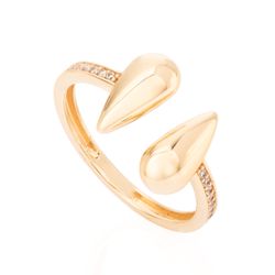 anel-ouro-dezoito-kilates-gotas-lisas-zirconias-aro-aberto-joiasgold