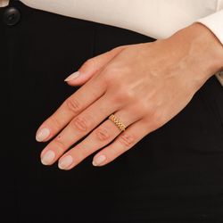 anel-ouro-dezoito-kilates-bolinhas-zirconia-modelo-joiasgold