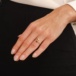 anel-ouro-dezoito-kilates-setas-zirconias-aro-modelo-joiasgold
