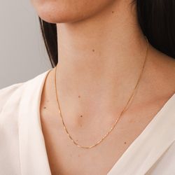 corrente-ouro-branco-dezoito-kilates-veneziana-45cm-modelo-joiasgold