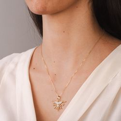 pingente-ouro-dezoito-kilates-divino-espirito-santo-rodinado-modelo-joiasgold