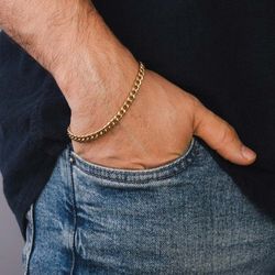 pulseira-ouro-dezoito-kilates-groumet-21cm-modelo-joiasgold