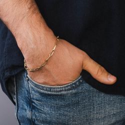 pulseira-ouro-dezoito-kilates-cartier-23cm-modelo-joiasgold