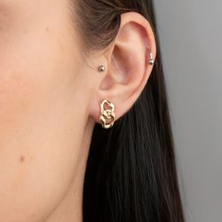 brinco-ouro-dezoito-kilates-elos-entrelacados-organico-modelo-joiasgold