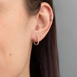brinco-ouro-dezoito-kilates-argola-oval-zirconias-modelo-joiasgold