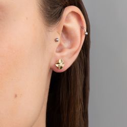 brinco-ouro-dezoito-kilates-flor-zirconias-modelo-joiasgold