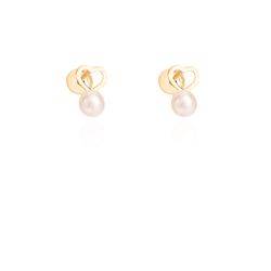 brinco-ouro-dezoito-kilates-coracao-vazado-perola-3mm-pendurada-joiasgold