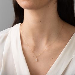 gargantilha-ouro-dezoito-kilates-gota-zirconia-45cm-modelo-joiasgold