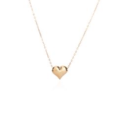 gargantilha-ouro-dezoito-kilates-coracao-liso-45cm-joiasgold