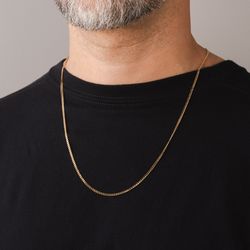 corrente-ouro-dezoito-kilates-groumet-60cm-ampliada-modelo-joiasgold