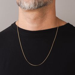corrente-ouro-dezoito-kilates-groumet-60cm-zoom-modelo-joiasgold