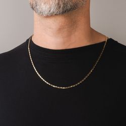 corrente-ouro-dezoito-kilates-piastrine-60cm-modelo-joiasgold