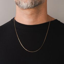 corrente-ouro-dezoito-kilates-piastrine-60cm-zoom-modelo-joiasgold