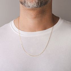 Corrente-de-Ouro-18k-Cartier-Alongada-16cm-com-60cm-modelo-co03657