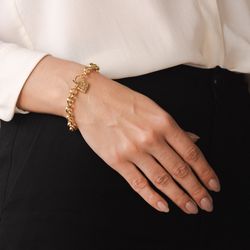 Pulseira-de-Ouro-18k-Fecho-Coracao-18cm-pu05809-joasgold