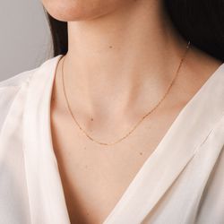 Corrente-de-Ouro-18k-Cartier-08mm-45cm-co03104-Joias-Gold
