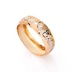 anel-ouro-dezoito-kilates-gotas-entrelacadas-lisas-vazadas-joiasgold