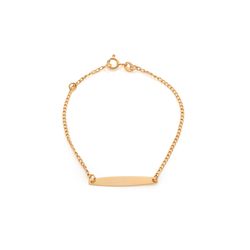 pulseira-ouro-dezoito-kilates-infantil-placa-15cm-joiasgold