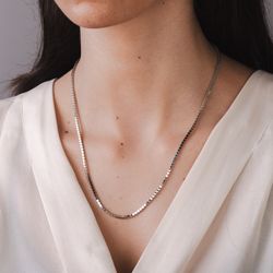 corrente-ouro-branco-dezoito-kilates-veneziana-milano-50cm-modelo-joiasgold