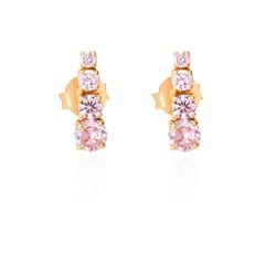 brinco-ouro-dezoito-kilates-ear-cuff-zirconias-rosas-joiasgold