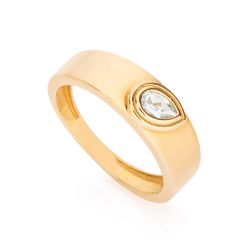 anel-ouro-dezoito-kilates-gota-topazio-sky-joiasgold