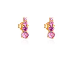 brinco-ouro-dezoito-kilates-ear-cuff-zirconias-rosa-joiasgold