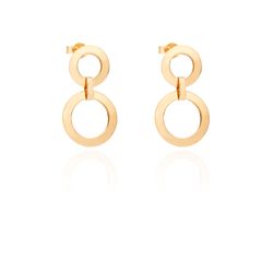 brinco-ouro-dezoito-kilates-circulos-pendurados-joiasgold