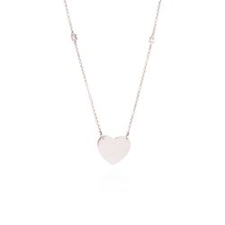 gargantilha-ouro-dezoito-kilates-coracao-duplo-oracao-topazio-branco-joiasgold