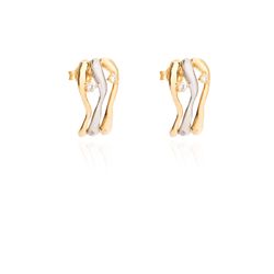 brinco-ouro-bicolor-dezoito-kilates-fios-zirconias-joiasgold
