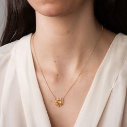 gargantilha-ouro-dezoito-kilates-coracao-citrino-topazio-branco-44cm-modelo-joiasgold