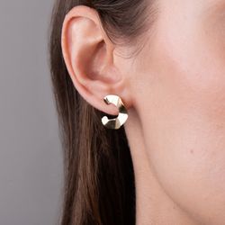 brinco-ouro-dezoito-kilates-organico-modelo-joiasgold