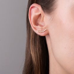 brinco-ouro-dezoito-kilates-ear-cuff-triangulo-zirconias-modelo-joiasgold