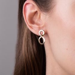 brinco-ouro-dezoito-kilates-circulos-penduradosmodelo--joiasgold