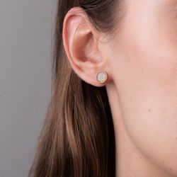 brinco-ouro-dezoito-kilates-chuveiro-diamantes-borda-bolinhas-modelo-joiasgold