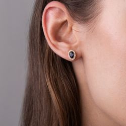 brinco-ouro-dezoito-kilates-chuveiro-zirconia-azul-brancas-modelo-joiasgold