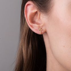 brinco-ouro-dezoito-kilates-cruz-zirconias-modelo-joiasgold