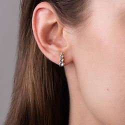 brinco-ouro-dezoito-kilates-ear-cuff-zirconias-azuis-modelo-joiasgold