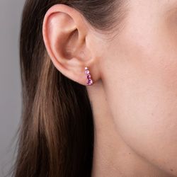 brinco-ouro-dezoito-kilates-ear-cuff-zirconias-rosa-modelo-joiasgold