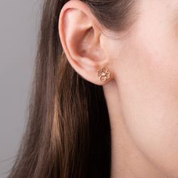 brinco-ouro-dezoito-kilates-trevo-4-folhas-vazado-diamante-modelo-joiasgold