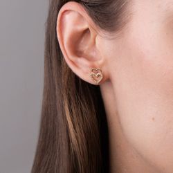 brinco-ouro-dezzoito-kilates-coracao-duplo-vazado-liso-zirconias-MODELO-joiasgold